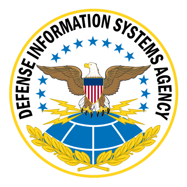 Defense Information Systems Agency (DISA) Logo